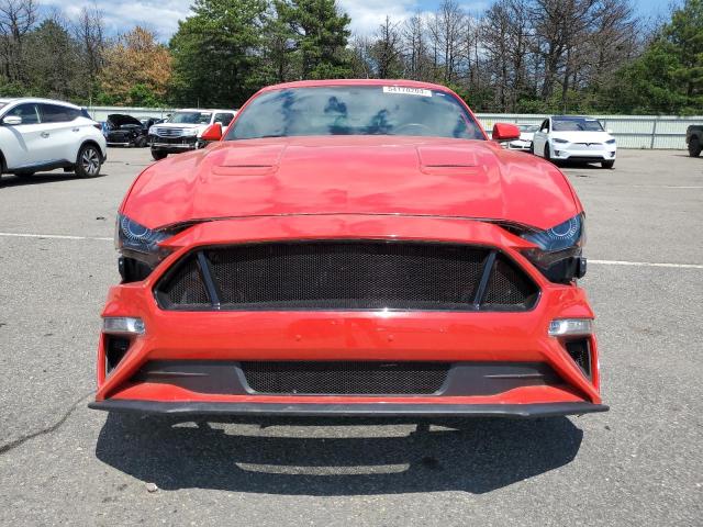 Photo 4 VIN: 1FA6P8CF3J5125640 - FORD MUSTANG GT 