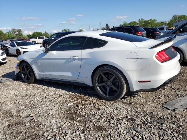 Photo 1 VIN: 1FA6P8CF3J5137898 - FORD MUSTANG GT 