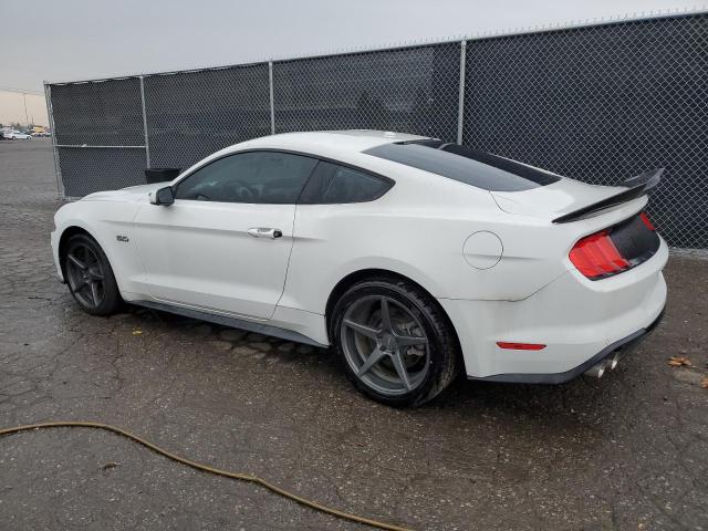 Photo 1 VIN: 1FA6P8CF3J5137898 - FORD MUSTANG GT 