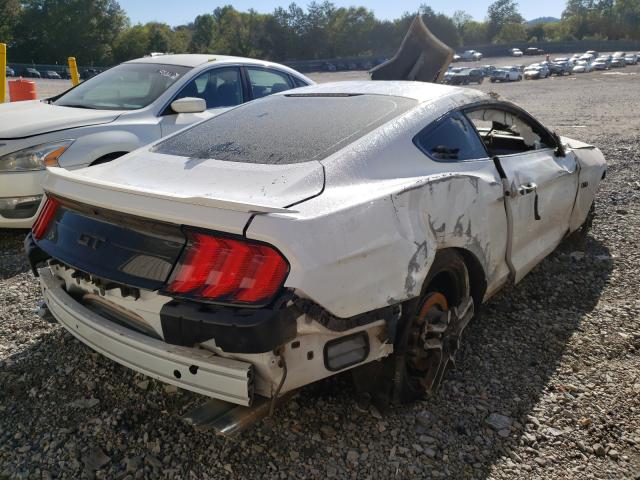 Photo 3 VIN: 1FA6P8CF3J5153325 - FORD MUSTANG GT 