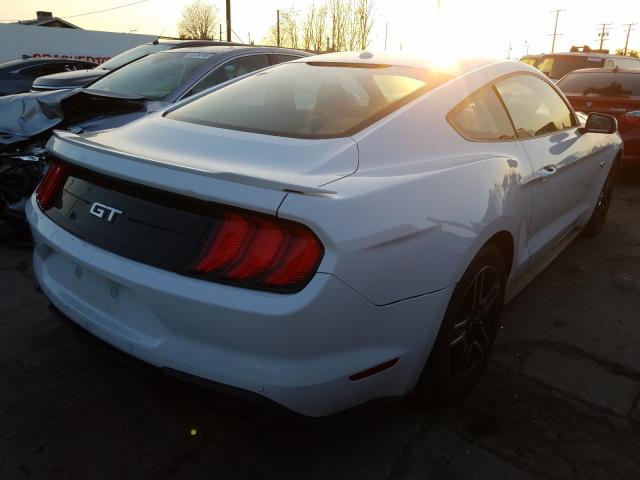 Photo 3 VIN: 1FA6P8CF3J5156953 - FORD MUSTANG GT 