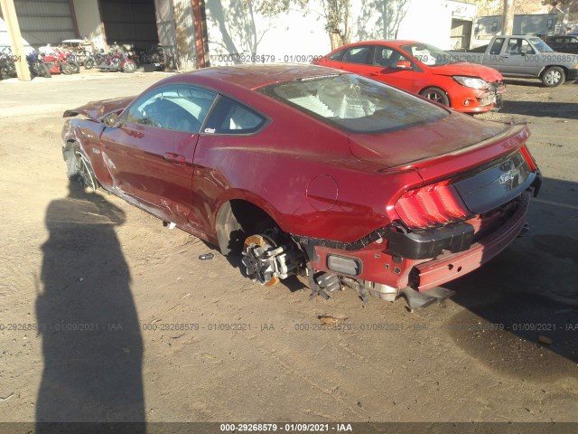 Photo 2 VIN: 1FA6P8CF3J5176488 - FORD MUSTANG 