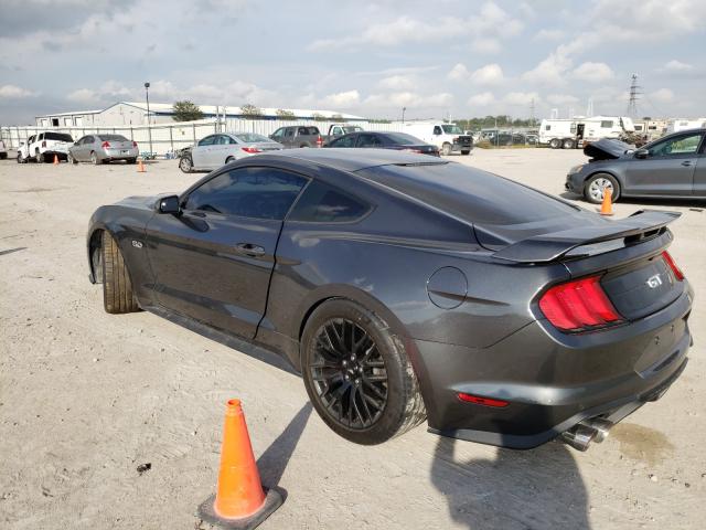 Photo 2 VIN: 1FA6P8CF3J5180315 - FORD MUSTANG GT 