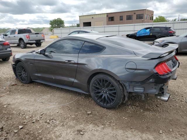 Photo 1 VIN: 1FA6P8CF3J5181190 - FORD MUSTANG 