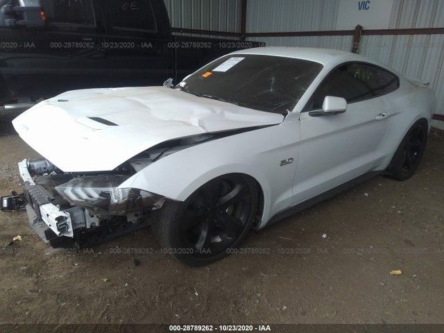 Photo 1 VIN: 1FA6P8CF3K5118429 - FORD MUSTANG 