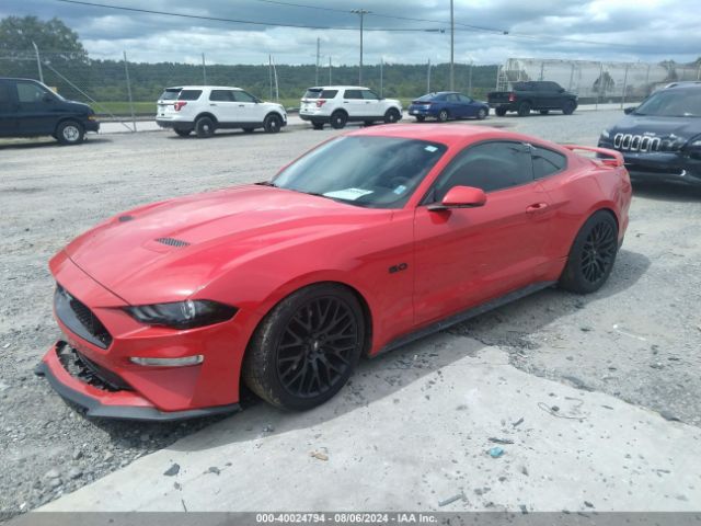 Photo 1 VIN: 1FA6P8CF3K5125476 - FORD MUSTANG 