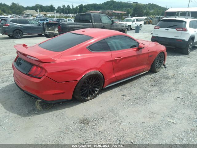 Photo 3 VIN: 1FA6P8CF3K5125476 - FORD MUSTANG 