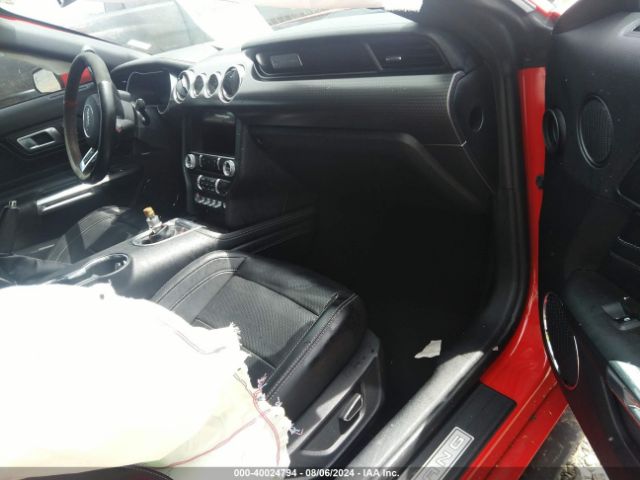 Photo 4 VIN: 1FA6P8CF3K5125476 - FORD MUSTANG 