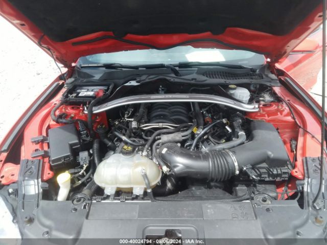 Photo 9 VIN: 1FA6P8CF3K5125476 - FORD MUSTANG 