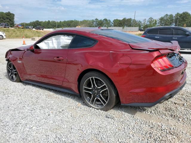 Photo 1 VIN: 1FA6P8CF3K5131133 - FORD MUSTANG GT 