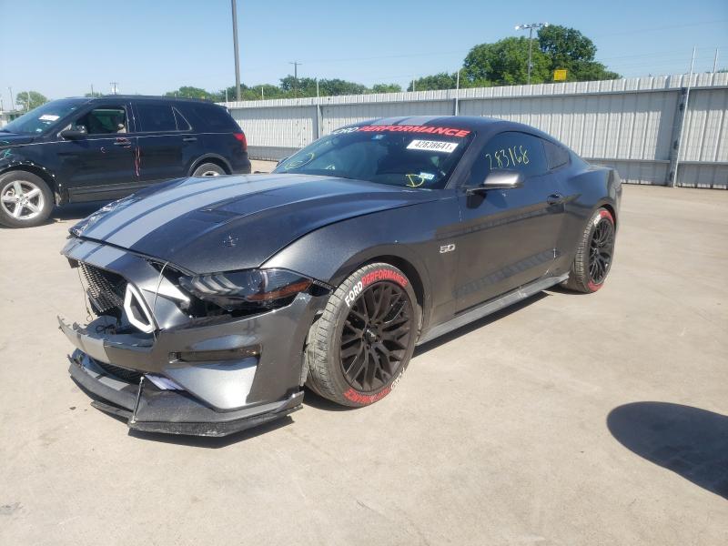 Photo 1 VIN: 1FA6P8CF3K5133979 - FORD MUSTANG GT 