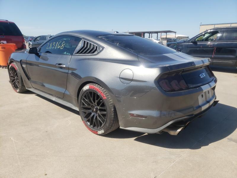 Photo 2 VIN: 1FA6P8CF3K5133979 - FORD MUSTANG GT 