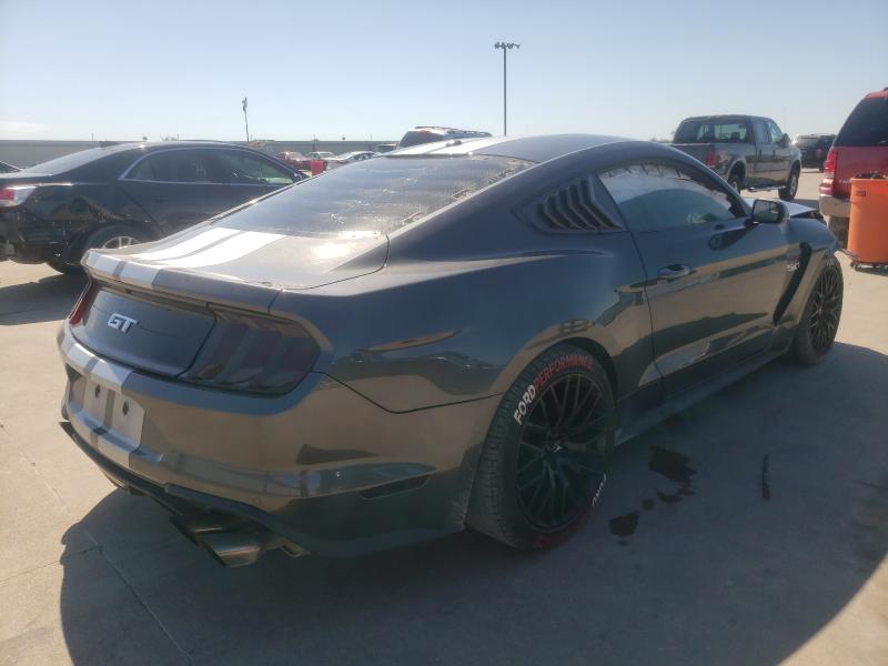 Photo 3 VIN: 1FA6P8CF3K5133979 - FORD MUSTANG GT 