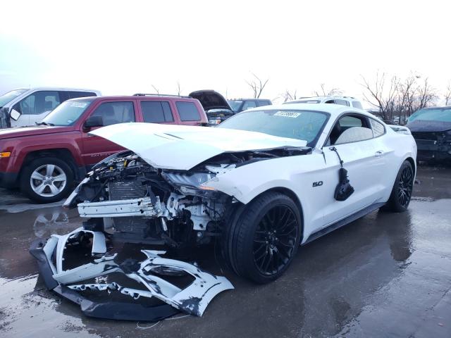 Photo 1 VIN: 1FA6P8CF3K5134002 - FORD MUSTANG GT 