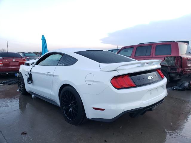 Photo 2 VIN: 1FA6P8CF3K5134002 - FORD MUSTANG GT 