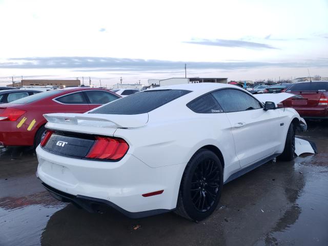 Photo 3 VIN: 1FA6P8CF3K5134002 - FORD MUSTANG GT 