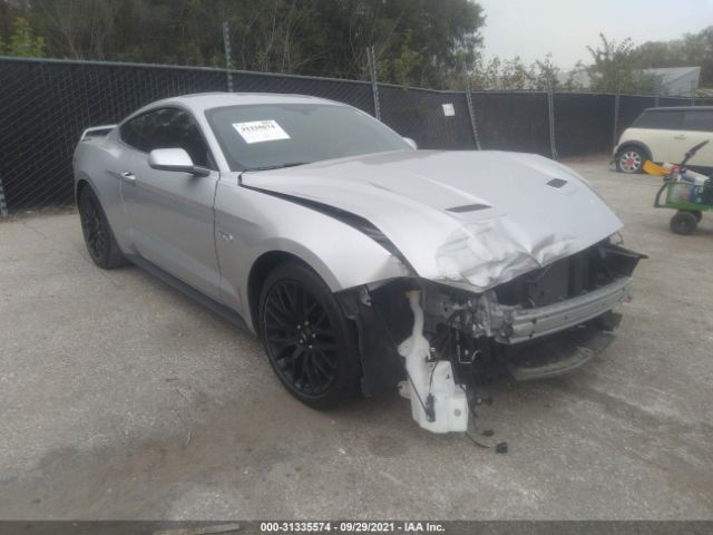 Photo 0 VIN: 1FA6P8CF3K5134601 - FORD MUSTANG 