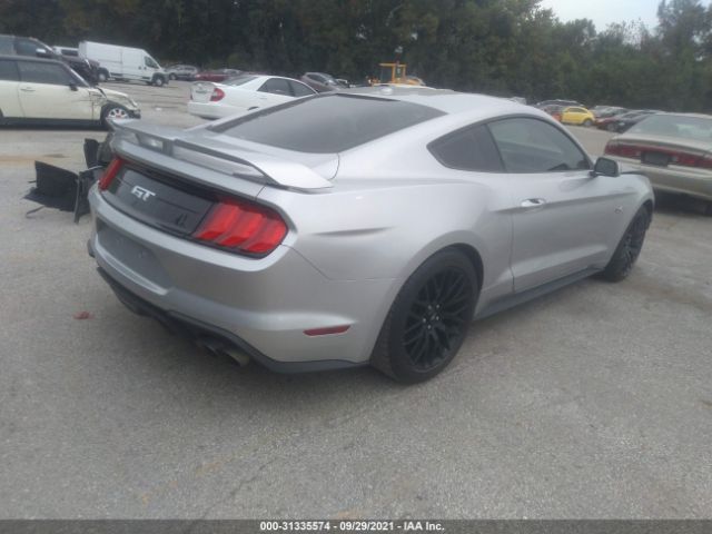 Photo 3 VIN: 1FA6P8CF3K5134601 - FORD MUSTANG 