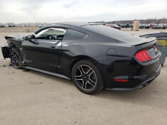 Photo 1 VIN: 1FA6P8CF3K5135179 - FORD MUSTANG GT 