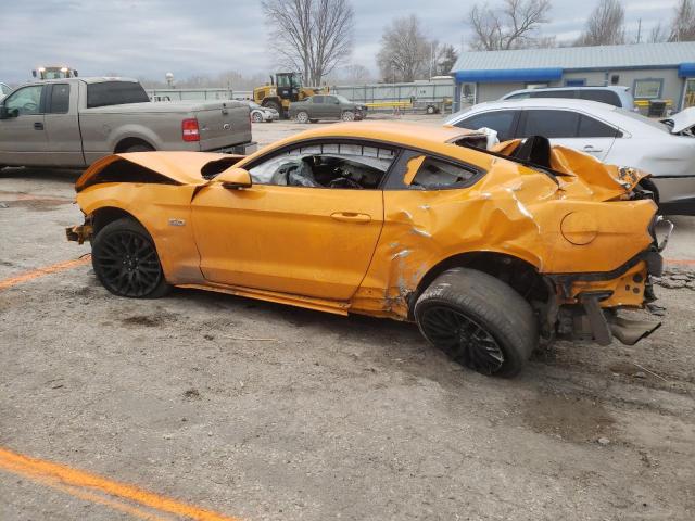 Photo 1 VIN: 1FA6P8CF3K5148045 - FORD MUSTANG GT 