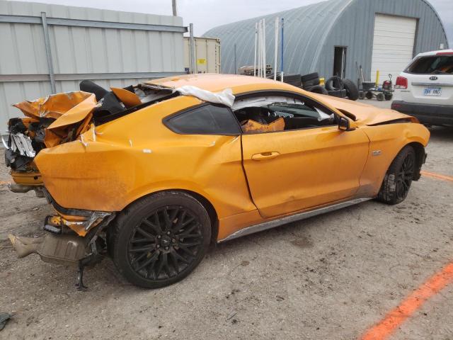 Photo 2 VIN: 1FA6P8CF3K5148045 - FORD MUSTANG GT 