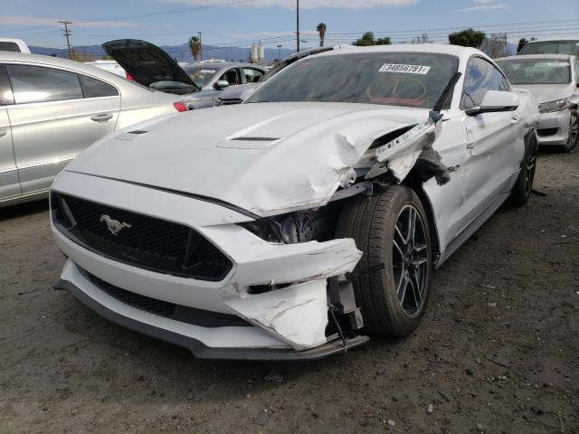 Photo 1 VIN: 1FA6P8CF3K5151480 - FORD MUSTANG GT 