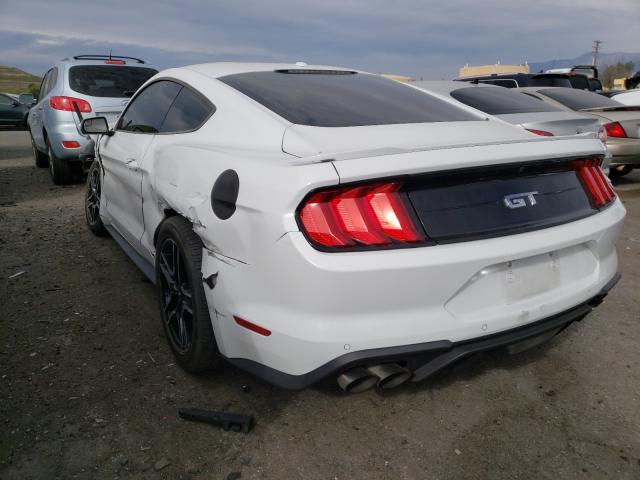 Photo 2 VIN: 1FA6P8CF3K5151480 - FORD MUSTANG GT 