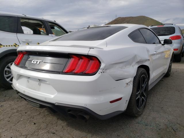 Photo 3 VIN: 1FA6P8CF3K5151480 - FORD MUSTANG GT 