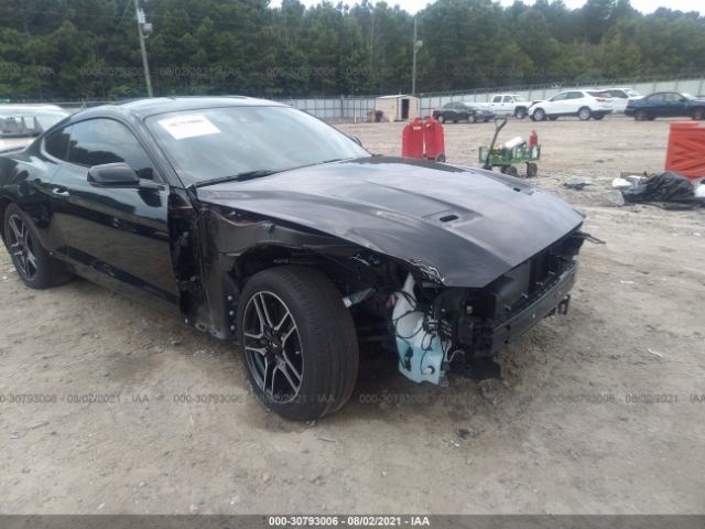 Photo 5 VIN: 1FA6P8CF3K5153777 - FORD MUSTANG 