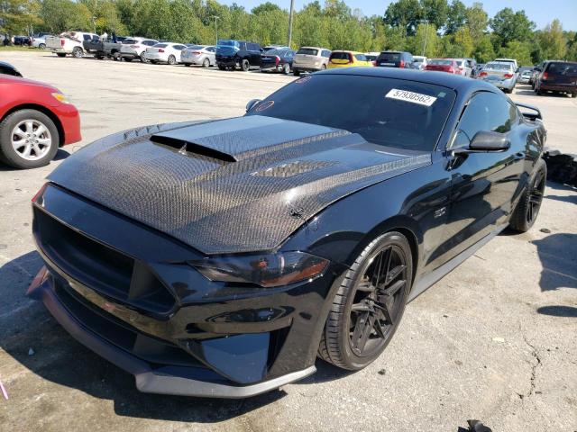 Photo 1 VIN: 1FA6P8CF3K5161068 - FORD MUSTANG GT 