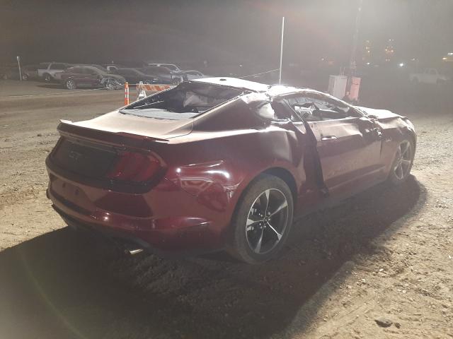 Photo 3 VIN: 1FA6P8CF3K5163659 - FORD MUSTANG 