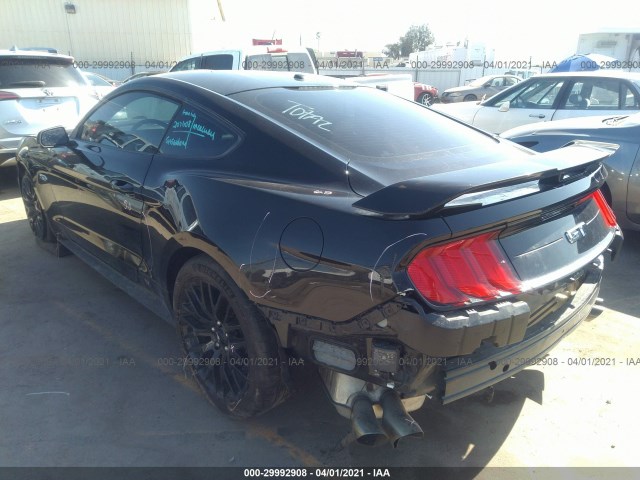 Photo 2 VIN: 1FA6P8CF3K5163712 - FORD MUSTANG 