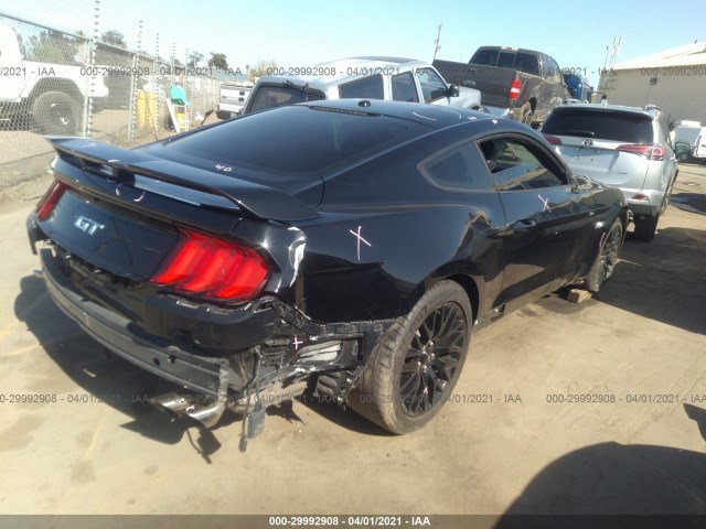 Photo 3 VIN: 1FA6P8CF3K5163712 - FORD MUSTANG 