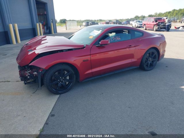 Photo 1 VIN: 1FA6P8CF3K5174726 - FORD MUSTANG 