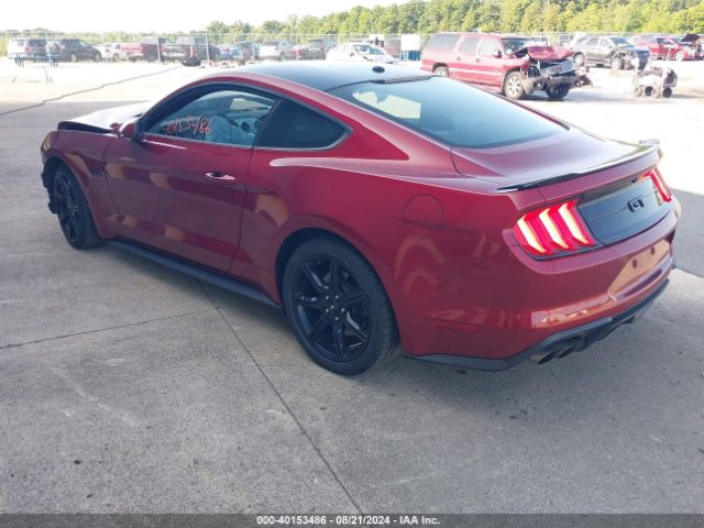 Photo 2 VIN: 1FA6P8CF3K5174726 - FORD MUSTANG 