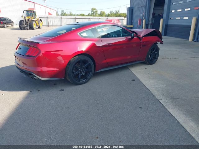 Photo 3 VIN: 1FA6P8CF3K5174726 - FORD MUSTANG 