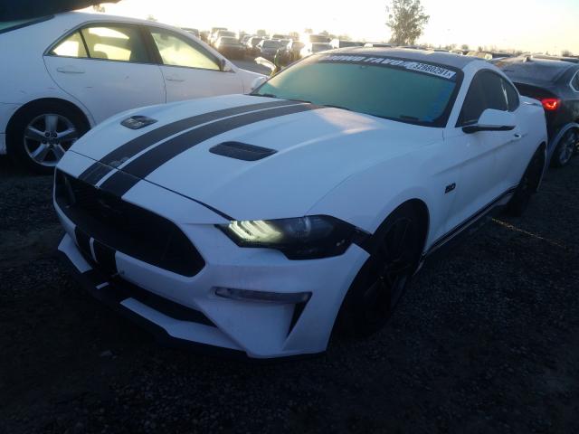 Photo 1 VIN: 1FA6P8CF3K5188531 - FORD MUSTANG GT 