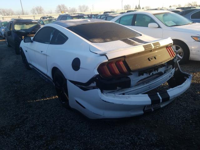 Photo 2 VIN: 1FA6P8CF3K5188531 - FORD MUSTANG GT 