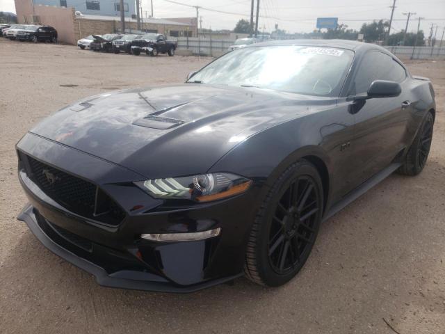 Photo 1 VIN: 1FA6P8CF3K5194488 - FORD MUSTANG GT 