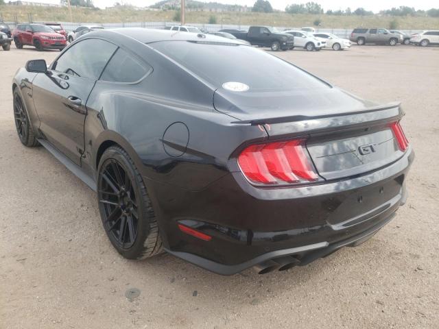 Photo 2 VIN: 1FA6P8CF3K5194488 - FORD MUSTANG GT 