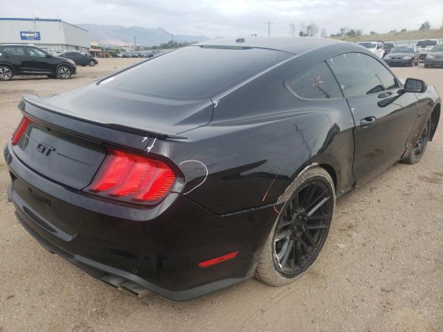 Photo 3 VIN: 1FA6P8CF3K5194488 - FORD MUSTANG GT 