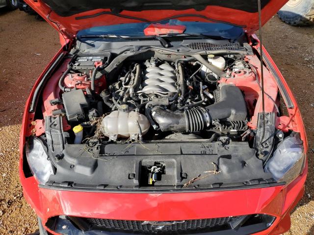 Photo 10 VIN: 1FA6P8CF3K5196452 - FORD MUSTANG GT 