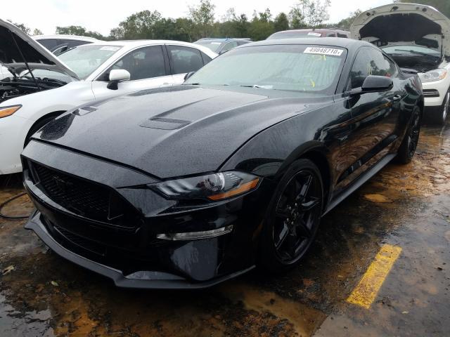 Photo 1 VIN: 1FA6P8CF3K5200600 - FORD MUSTANG GT 