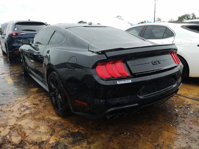 Photo 2 VIN: 1FA6P8CF3K5200600 - FORD MUSTANG GT 