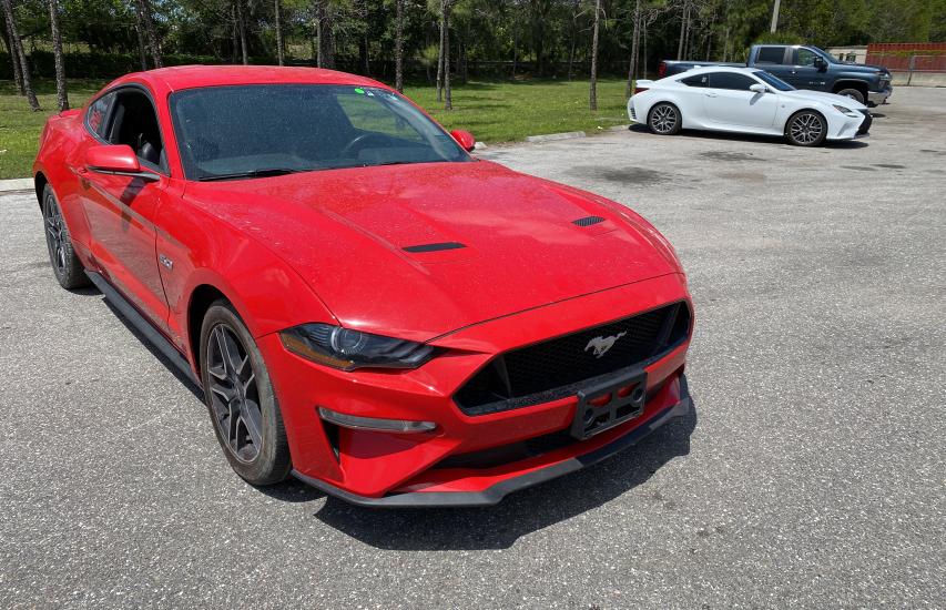 Photo 0 VIN: 1FA6P8CF3K5201651 - FORD MUSTANG 