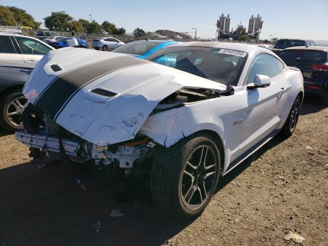 Photo 1 VIN: 1FA6P8CF3L5119131 - FORD MUSTANG GT 