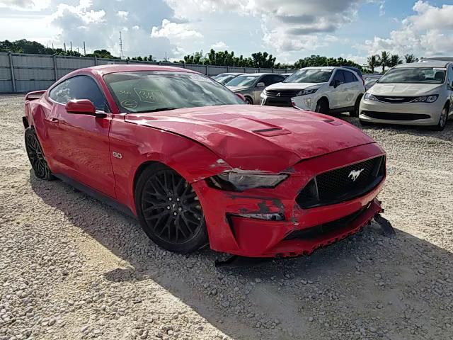 Photo 10 VIN: 1FA6P8CF3L5123325 - FORD MUSTANG GT 