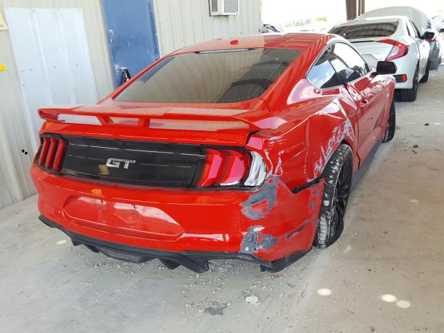 Photo 3 VIN: 1FA6P8CF3L5123325 - FORD MUSTANG GT 