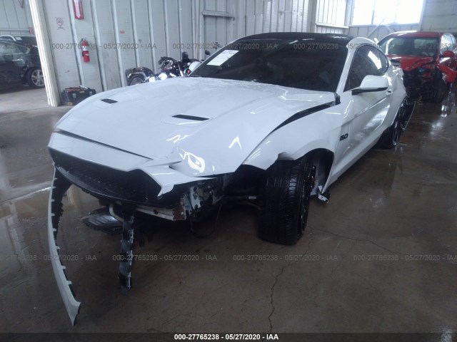 Photo 1 VIN: 1FA6P8CF3L5126550 - FORD MUSTANG 