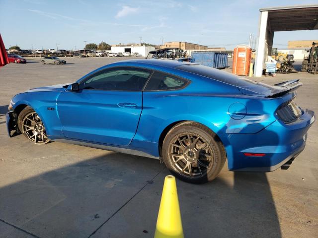 Photo 1 VIN: 1FA6P8CF3L5129724 - FORD MUSTANG GT 